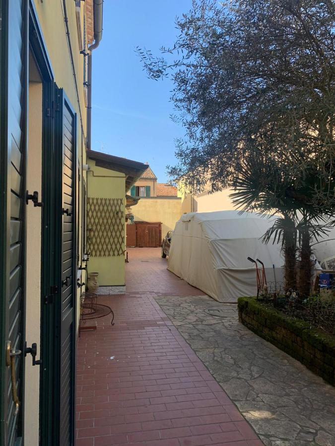 B&B Dal Fiocinino Comacchio Luaran gambar
