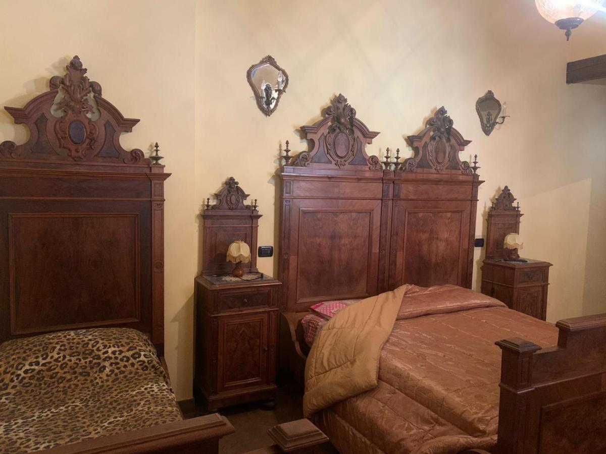B&B Dal Fiocinino Comacchio Luaran gambar